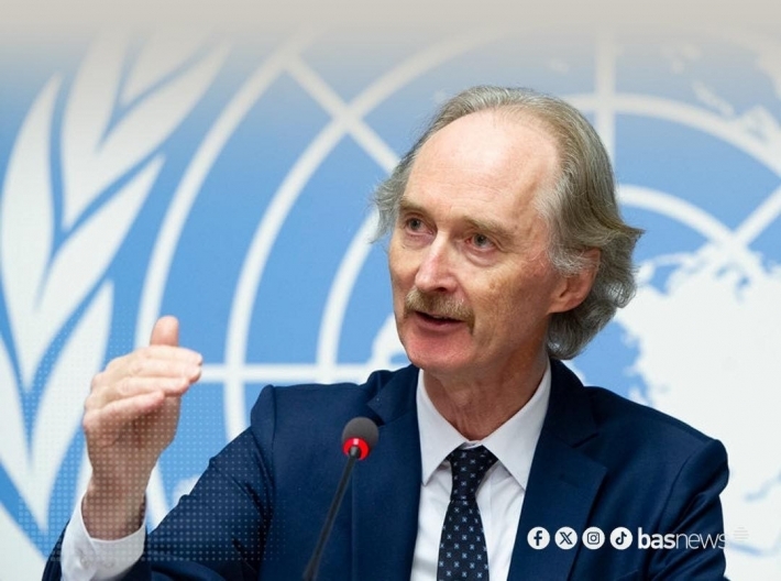 Nûnerê Neteweyên Yekbûyî li Sûriyê, dest ji kar kêşa