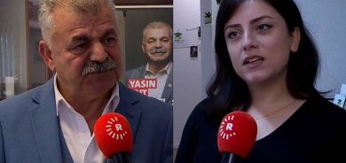 Çend Kurd di hilbijartinên Nordrhein-Westfalenê de bi ser ketin