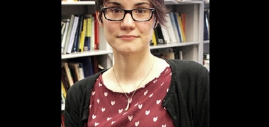 Professor Dr. Allison McCulloch to Gulan:  Power-sharing and other forms of inclusive governance can be important strategies for ending conflict