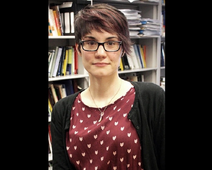 Professor Dr. Allison McCulloch to Gulan:  Power-sharing and other forms of inclusive governance can be important strategies for ending conflict