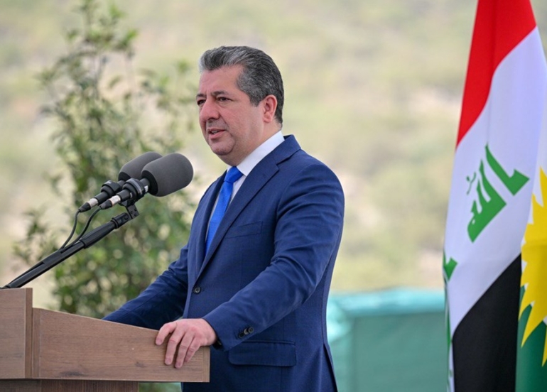 پرۆژە و هەوڵە ستراتیجییەکانی سه‌رۆک وه‌زیران (مەسرور بارزانی)