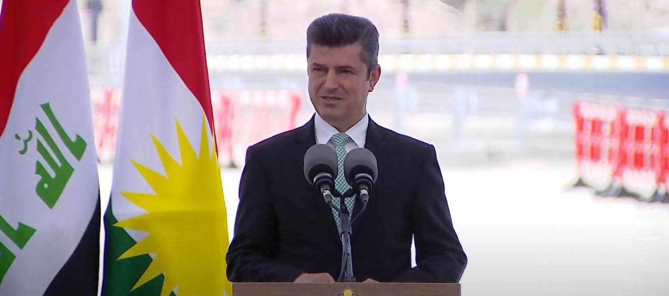 محافظ دهوك: أكثر من 1300 مشروع نُفذ في المحافظة خلال خمس سنوات