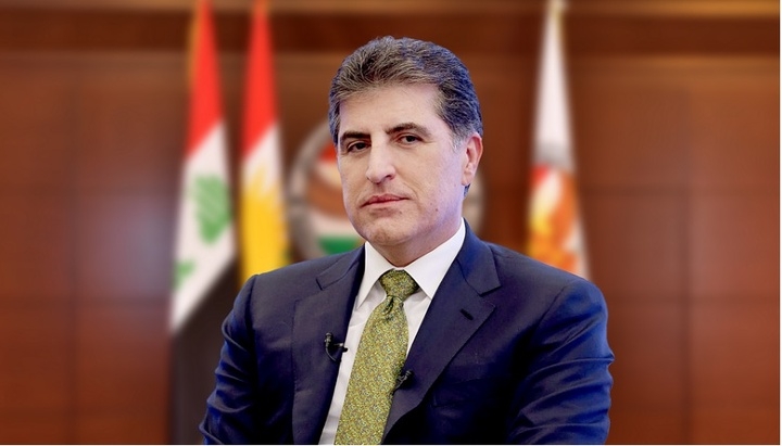 President Nechirvan Barzani congratulates the Union of Islamic Scholars of Kurdistan