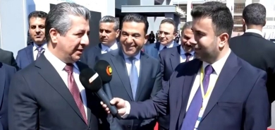 Mesrûr Barzanî: Xelkê Zaxoyê hejî proje û xizmetên herî baş e