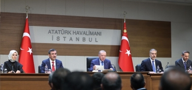 Erdogan diçe Amerîkayê: ‘Em Sûriyeyê bi tenê nahêlin’