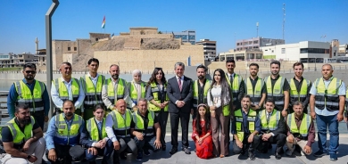 رئيس الحكومة يفتتح المرحلة الثانية من كورنيش زاخو السياحي