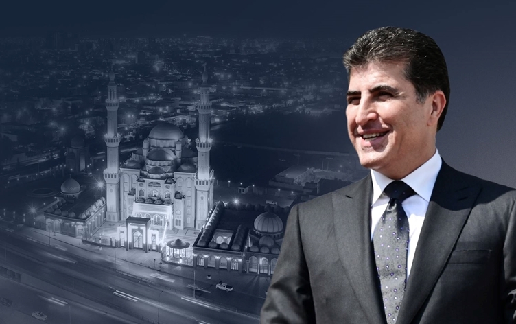 نيجيرفان بارزاني: لاتحاد علماء الدين دور مشهود في تعميق ثقافة التعايش