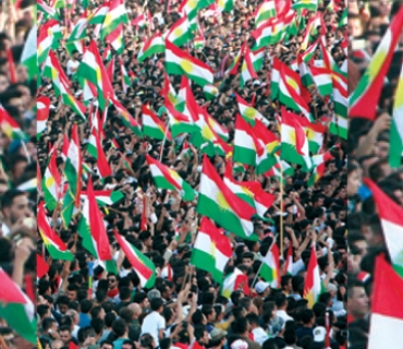 ڕیفراندۆمی 25ی ئەیلوولی 2017 . . .  ساتەوەختی بەرجەستەبوونی ئیرادەی گشتیی نەتەوەیەك