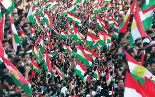 ڕیفراندۆمی 25ی ئەیلوولی 2017 . . .  ساتەوەختی بەرجەستەبوونی ئیرادەی گشتیی نەتەوەیەك