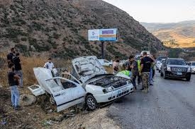 ضحايا في مجزرة إسرائيلية جنوب لبنان
