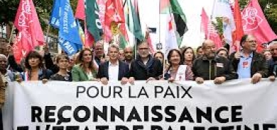 الدولة الفلسطينية تحصد اعترافات تاريخية