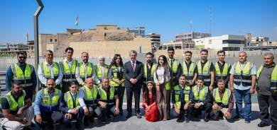 Kurdistan Regional Government Prime Minister Inaugurates Second Phase of Zakho Corniche