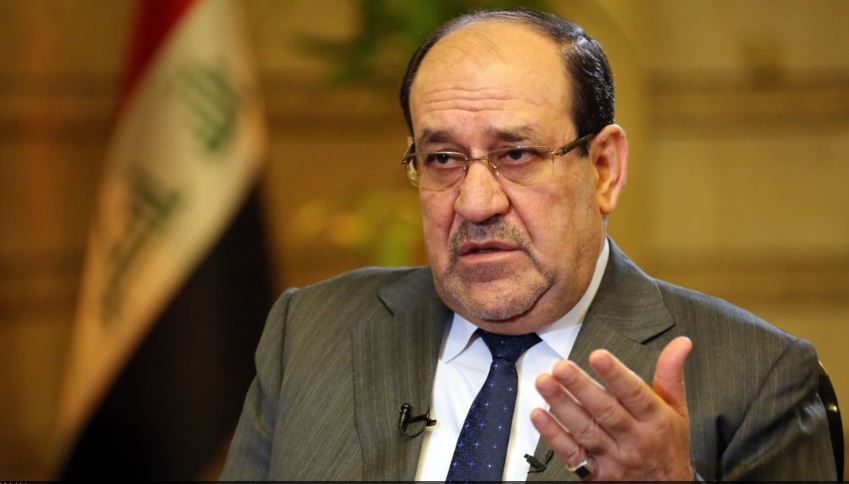 Al-Maliki Warns of 