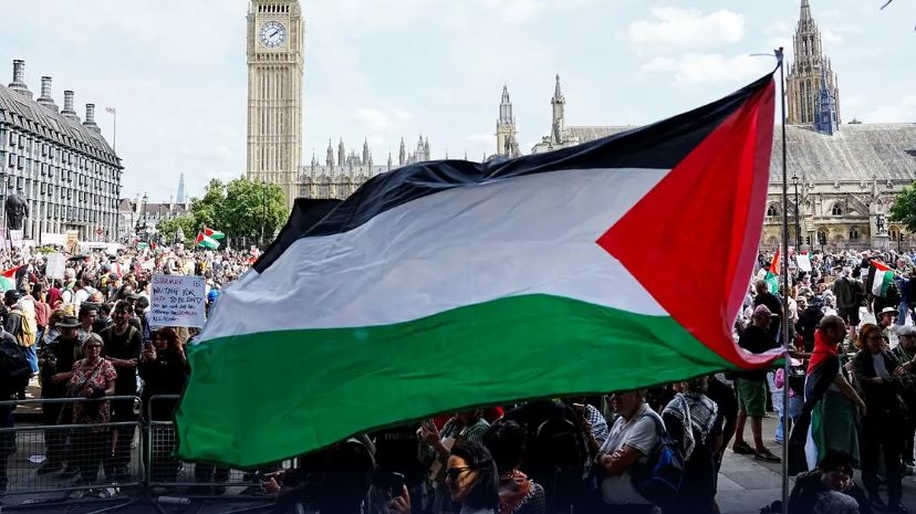 Western Nations Shift Stance, Recognize Palestinian Statehood in Diplomatic Breakthrough
