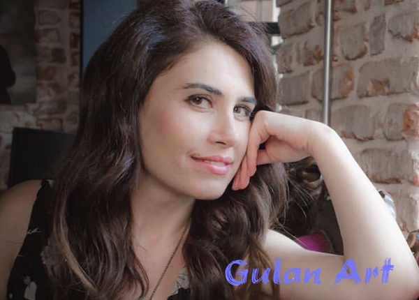 هونەرمەند ڕەوشەن چەلیكەر بۆ گوڵان:هەمیشە هەوڵ دەدەم لە كارەكانمدا پەیامی مرۆیی و نیشتمانی بگەیەنم