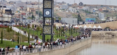 Parlamenterê Zaxoyê: Projeyên hikûmetê li Zaxoyê bi hezaran derfetên kar ji bo xelkê bajêr peyda kirine