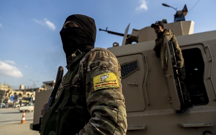 HSDyê li ser operasyonan daxuyaniyek da