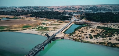 حكومة كوردستان تخصّص أكثر من 195 مليار دينار لمشروع مياه خبات بأربيل