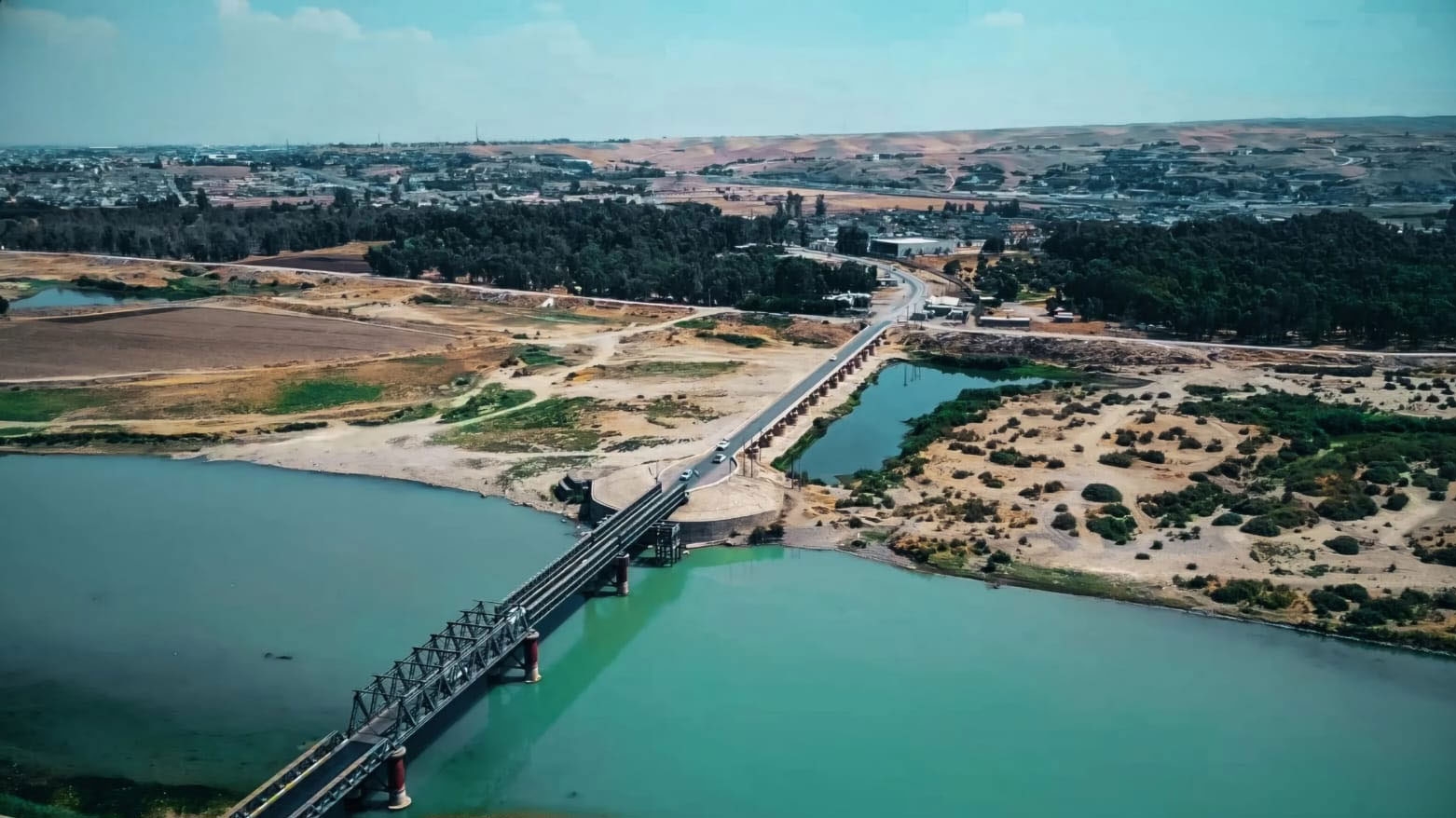 حكومة كوردستان تخصّص أكثر من 195 مليار دينار لمشروع مياه خبات بأربيل