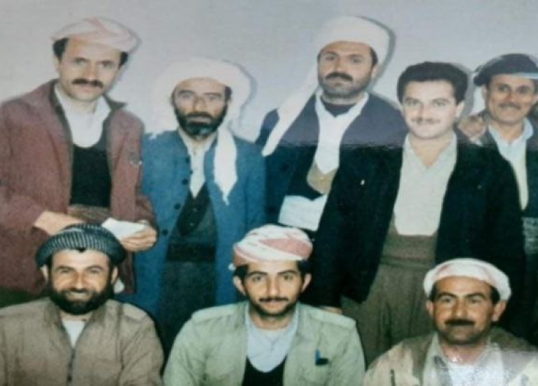 یەكێتیی زانایان..  ئاڵاهەڵگری ئیسلامی كوردەواری و نەتەوەیی