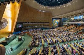 مؤتمر «حل الدولتين» يدعو إسرائيل لاغتنام فرصة السلام