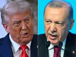 إردوغان: سأتفاوض مع ترمب هذا الأسبوع على شراء طائرات «إف-35»
