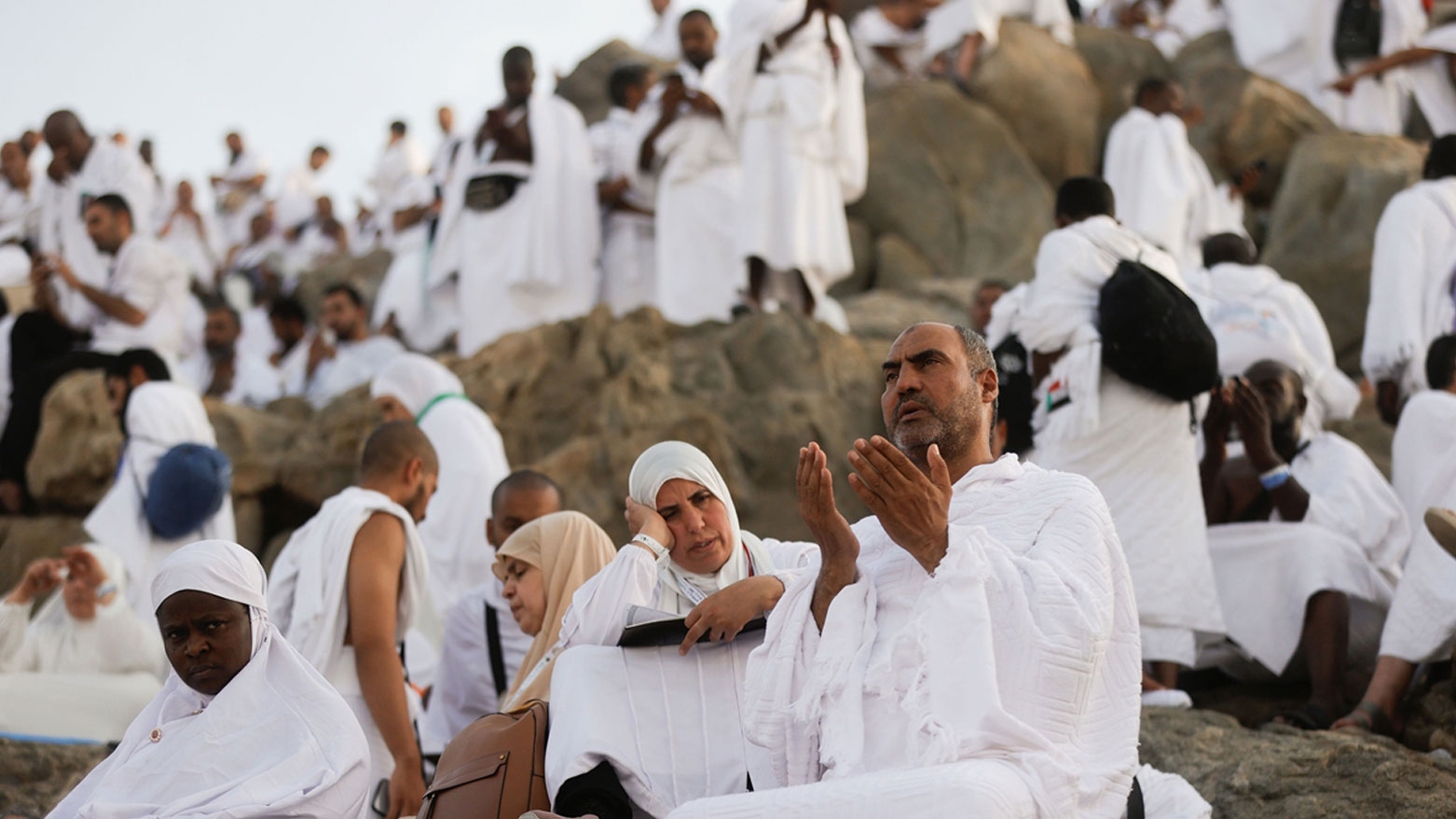 وفدٌ من أوقاف كوردستان يزور السعودية للتحضير لموسم الحج 2026