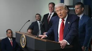 ترمب يصنف حركة «أنتيفا» رسمياً منظمة إرهابية محلية