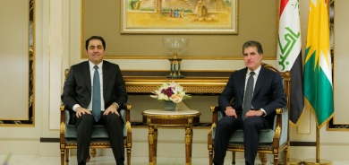 Nêçîrvan Barzanî û Muhsîn Mendelawî tekezî li ser çareserkirina kêşeyên Hewlêr û Bexdayê kirin