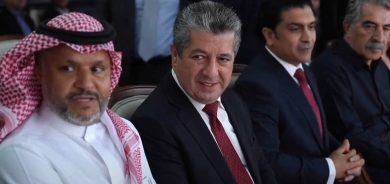 Bi amadebûna Mesrûr Barzanî, yariya fînalê ya Kupa Cîhanê ya Minî-Futbolê ya Jinan li Hewlêrê birêve diçe