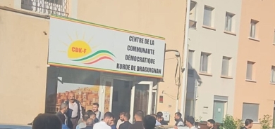 Polîsan bi ser komeleya Kurdan de girt: 6 kes hatin desteserkirin