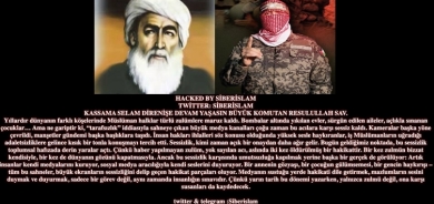 Malperên Hurriyet û Milliyetê hatin hackkirin