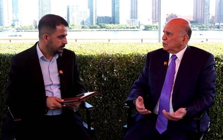 Fuad Husên: Piştî rêkeftina petrolê dê pirsgirêka mûçeyan bê çareserkirin