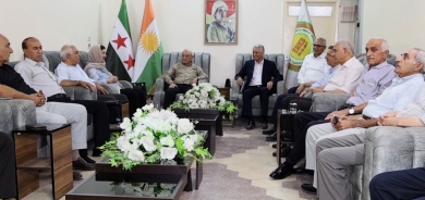 ENKS daxwaza hilweşandina Komîteya Vegerandina Mal û Milkan a Efrînê dike