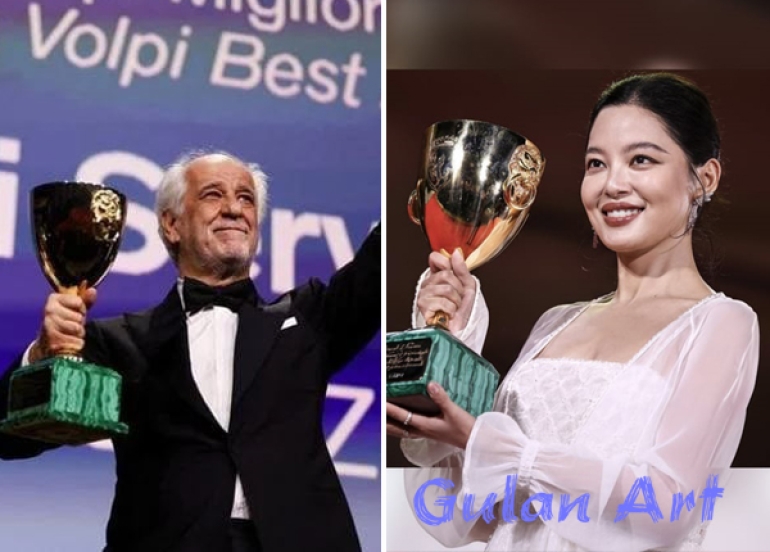 (82)ـەمین خولی فێستیڤاڵی نێودەوڵەتی فیلمی «ڤێنیز» كۆتایی هات