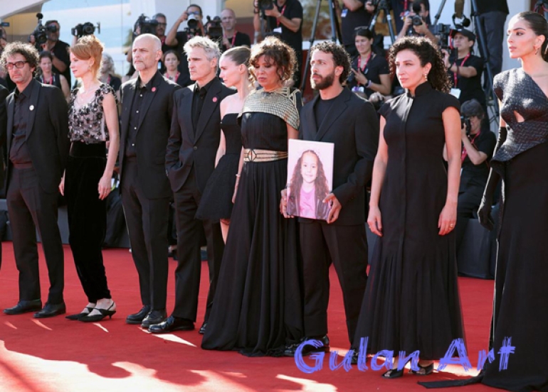 (82)ـەمین خولی فێستیڤاڵی نێودەوڵەتی فیلمی «ڤێنیز» كۆتایی هات