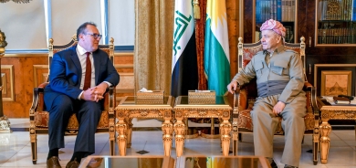 القائم بأعمال السفارة الأميركية: قوة كوردستان تصب في صالح استقرار العراق