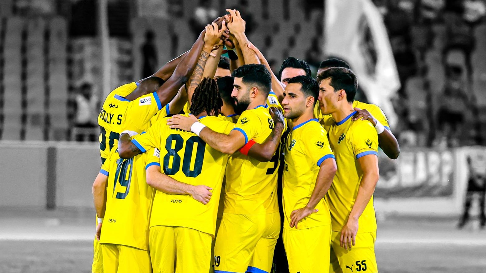 نادي دهوك يقيل مدربه البرازيلي بسبب نتائجه السيئة