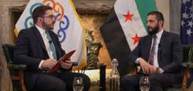 الشرع يؤكّد على ضرورة التوصل لاتفاق أمني بين سوريا وإسرائيل