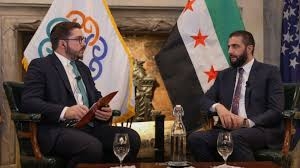 الشرع يؤكّد على ضرورة التوصل لاتفاق أمني بين سوريا وإسرائيل