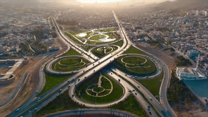 نائب عن دهوك : المشاريع الخدمية حوّلت دهوك الى مدينة نابضة بالحركة التجارية والسياحية