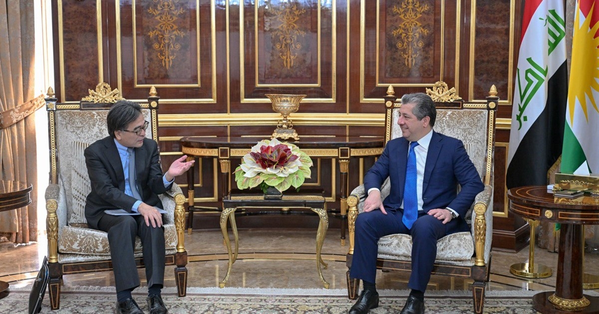 Prime Minister receives Ambassador of Japan