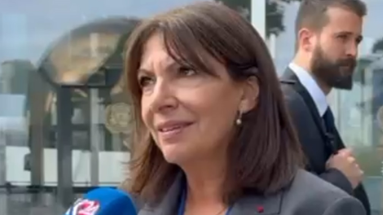 Şaredara Parîsê: Dîroka gelê Kurd bo min gelek bimana ye