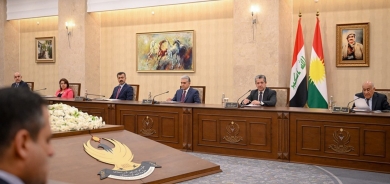 مجلس الوزراء يرحب بالاتفاق الثلاثي بشأن استئناف تصدير نفط إقليم كوردستان