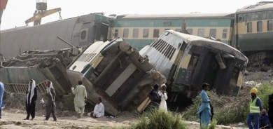 هێرشی تەقینەوەی بۆمبێکی چێندراو بۆ سەر شەمەندەفەرێكی نەفەر هەڵگر