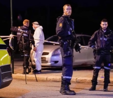 تەقینەوەیەک لە ئۆسلۆ