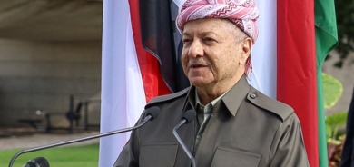 Barzani Marks Referendum Anniversary with Poignant Tribute: 