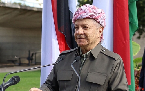 لە هەشتەمین ساڵیادی ئەنجامدانی ریفراندۆمی سەربەخۆیی دا سەرۆک بارزانی پەیامێک بڵاودەکاتەوە