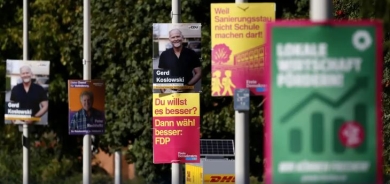 Germany Halts New Arms Exports to Israel, Marking Policy Shift