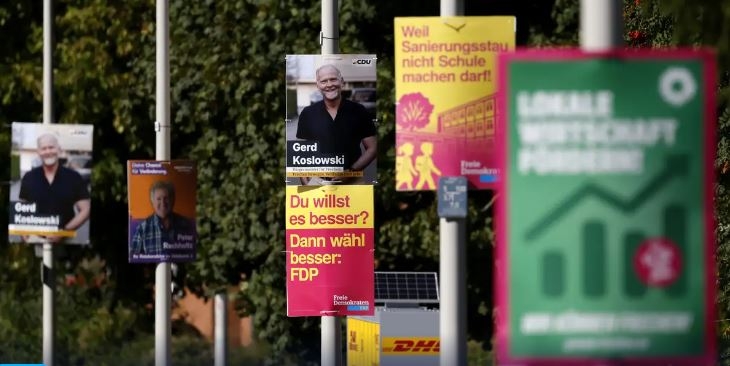 Germany Halts New Arms Exports to Israel, Marking Policy Shift